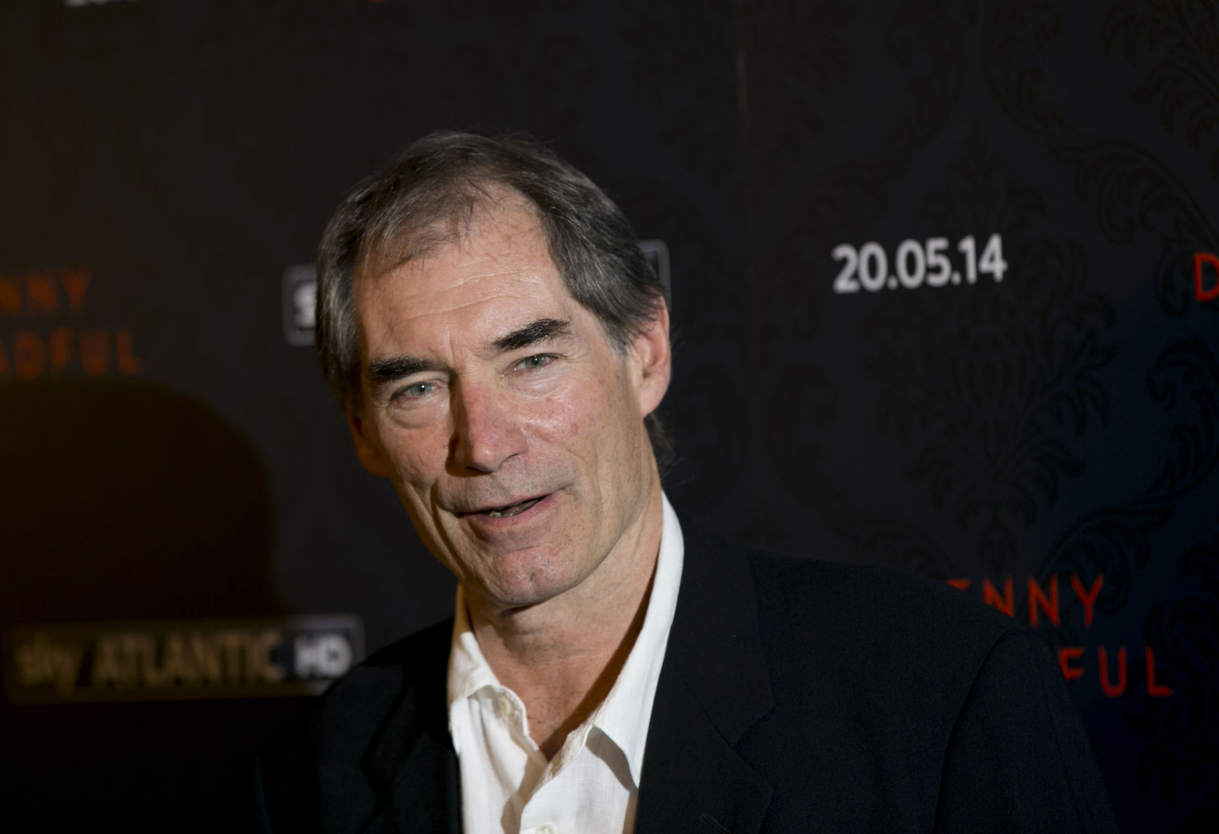 Timothy Dalton